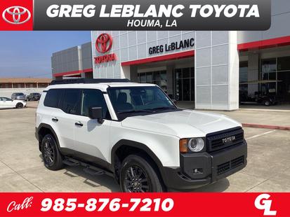toyota land cruiser 2026 JTEABFAJ1TK058888 image toyota land cruiser 2026 JTEABFAJ1TK058888 image